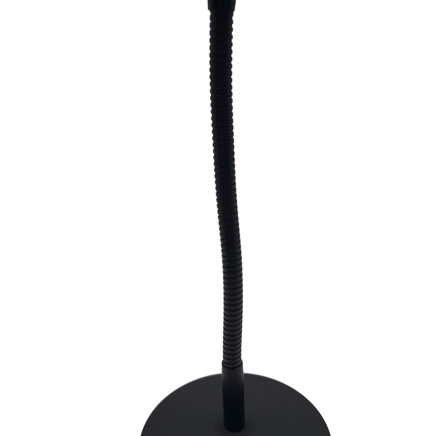 Stativ profesional pentru microfon IdeallStore&reg;, Sound Helper, flexibil, metalic, 41 cm, negru fotografia produsului View 6 L