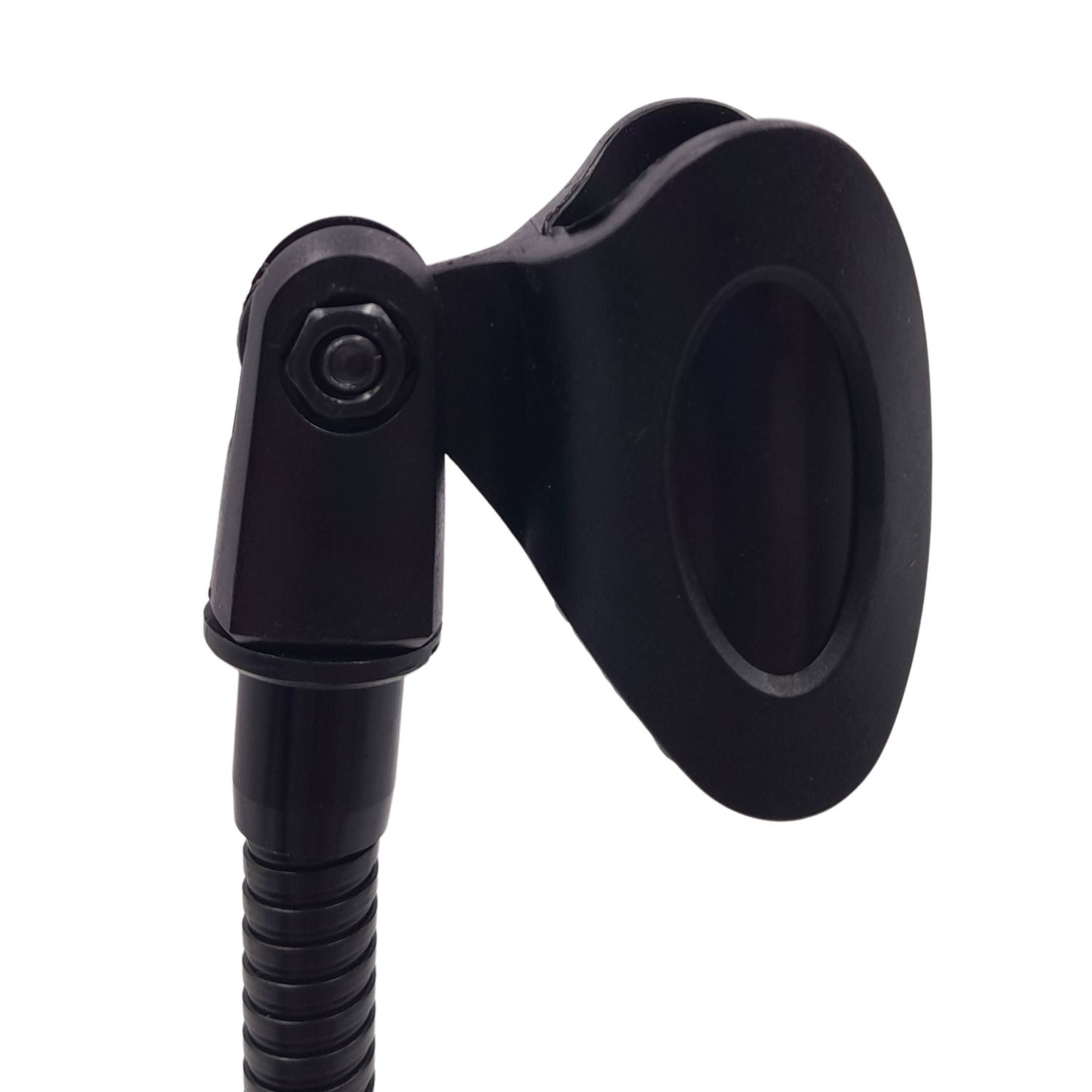 Stativ profesional pentru microfon IdeallStore&reg;, Sound Helper, flexibil, metalic, 41 cm, negru fotografia produsului View 5 L