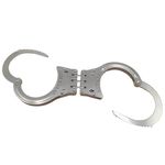 Catuse cu balama IdeallStore&reg;, Tight Lock, otel inoxidabil, 20 cm, husa inclusa fotografia produsului View 4 S