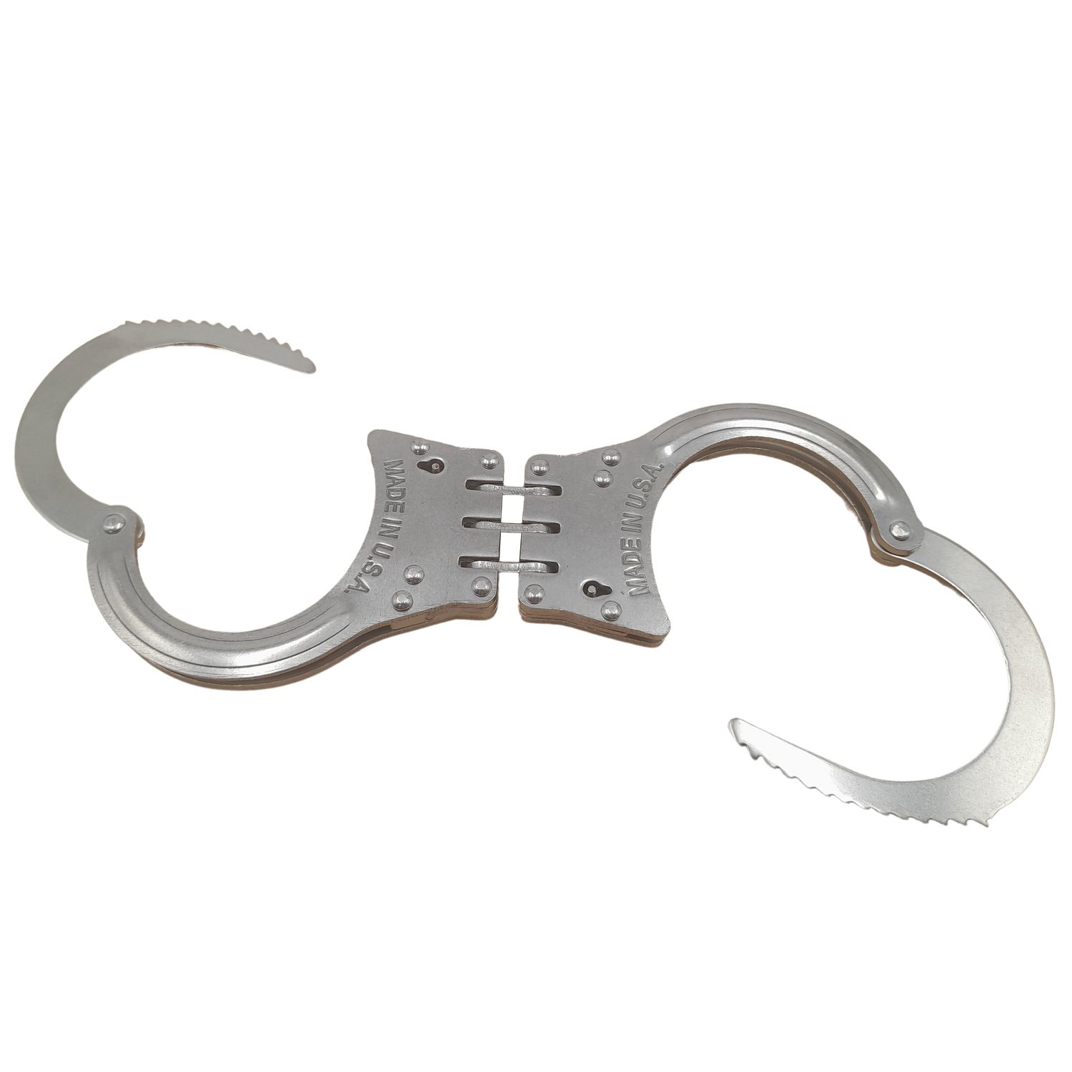 Catuse cu balama IdeallStore&reg;, Tight Lock, otel inoxidabil, 20 cm, husa inclusa fotografia produsului View 4 L
