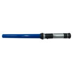 Sabie de jucarie IdeallStore&reg;, Force Awakens, plastic, LED, sunete, 80 cm, albastru fotografia produsului View 4 S