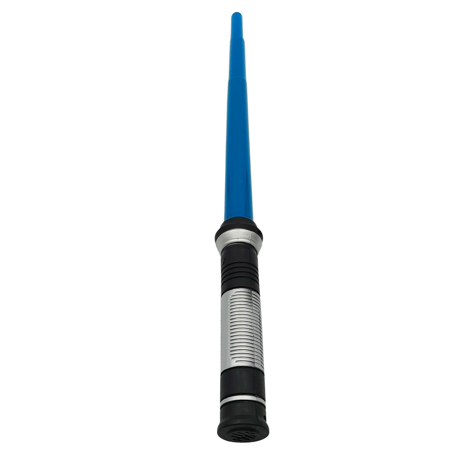 Sabie de jucarie IdeallStore&reg;, Force Awakens, plastic, LED, sunete, 80 cm, albastru fotografia produsului View 7 L