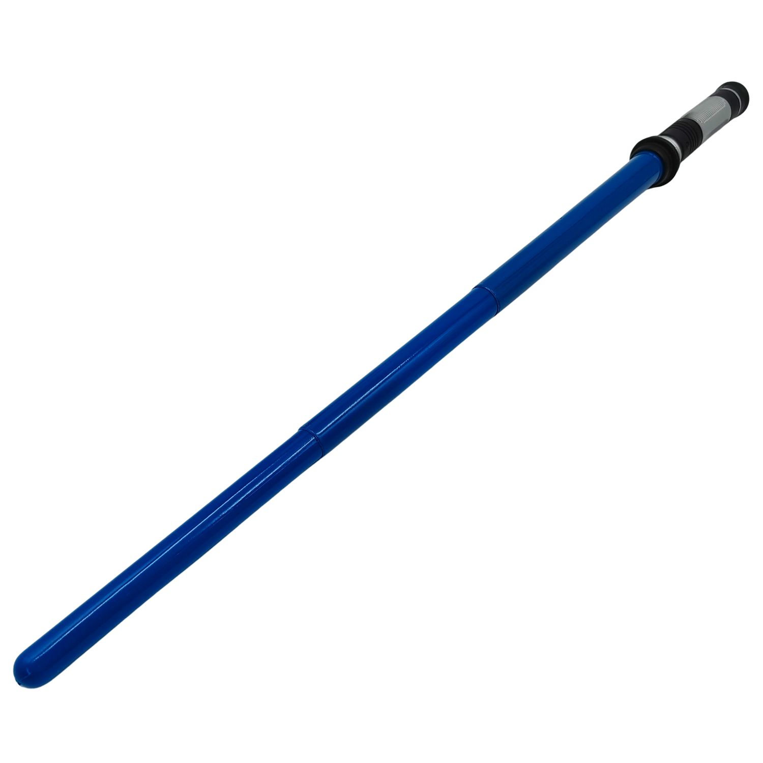 Sabie de jucarie IdeallStore&reg;, Force Awakens, plastic, LED, sunete, 80 cm, albastru fotografia produsului View 3 L