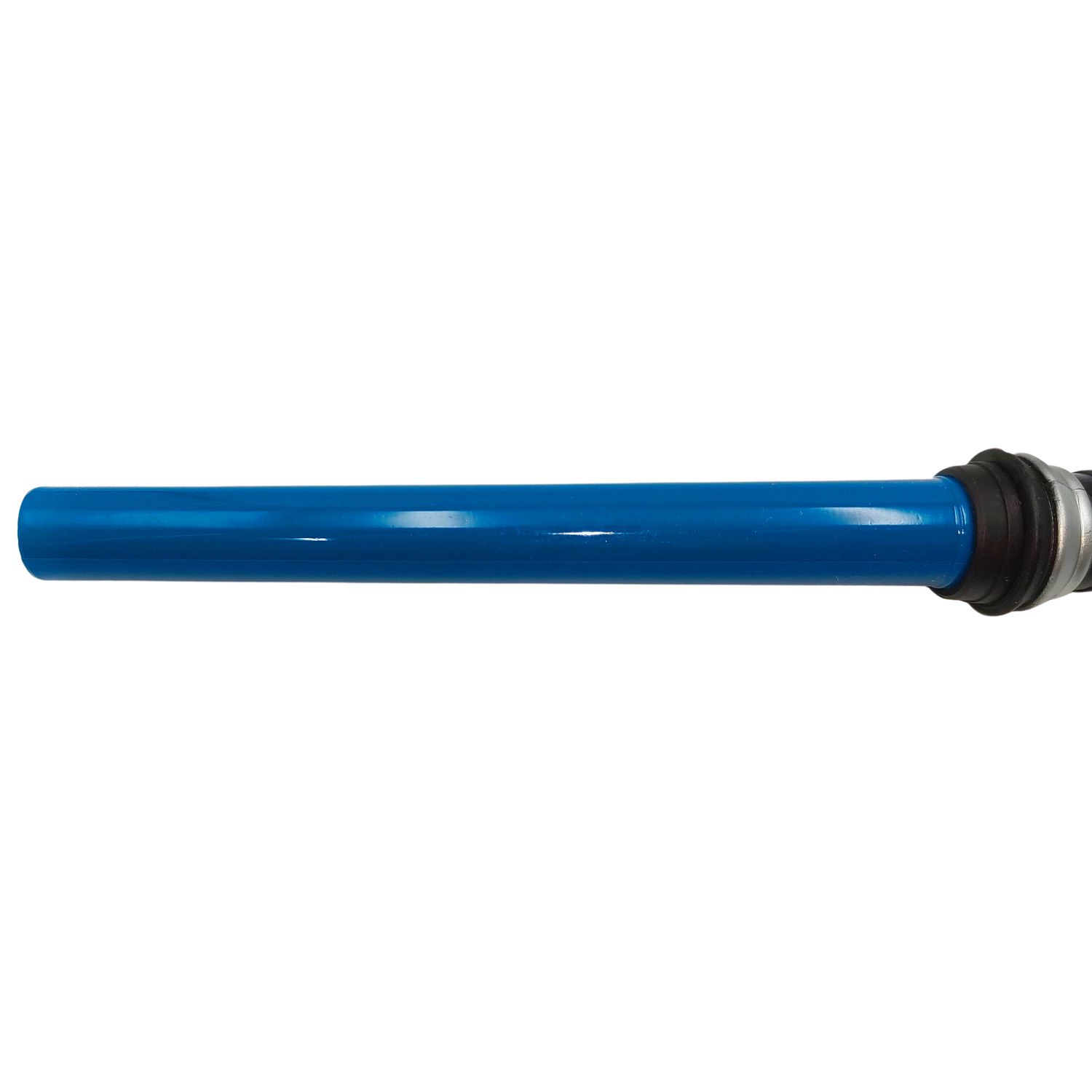 Sabie de jucarie IdeallStore&reg;, Force Awakens, plastic, LED, sunete, 80 cm, albastru fotografia produsului View 6 L