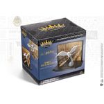 Figurina de colectie Harry Potter IdeallStore&reg;, Friend Hedwig, 15.5 cm, suport inclus fotografia produsului View 7 S