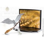 Figurina de colectie Harry Potter IdeallStore&reg;, Friend Hedwig, 15.5 cm, suport inclus fotografia produsului View 5 S