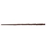 Bagheta magica IdeallStore&reg;, Brightest Witch, insertii metal, 40 cm, maro fotografia produsului View 4 S