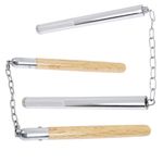 Set doua nunceaguri IdeallStore&reg;, Training Space, de antrenament, 31 cm, multicolor fotografia produsului