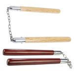 Set doua nunceaguri IdeallStore&reg;, Training Site, de antrenament, 31 cm, multicolor fotografia produsului