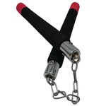 Set doua nunceaguri IdeallStore&reg;, Training Helper, de antrenament, 30 cm, multicolor fotografia produsului View 2 S