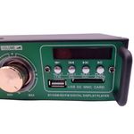 Amplificator digital IdeallStore&reg;, BT-680 Experience, tip Statie, 2x10 W, Bluetooth, telecomanda, intrari USB, SD CARD, microfon fotografia produsului View 4 S