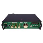 Amplificator digital IdeallStore&reg;, BT-680 Experience, tip Statie, 2x10 W, Bluetooth, telecomanda, intrari USB, SD CARD, microfon fotografia produsului View 2 S