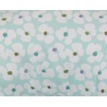 Perna alaptat 3 in 1, husa detasabila, bumbac Oeko-Tex, PPPA001 flori albe, Primii Pasi fotografia produsului View 2 S