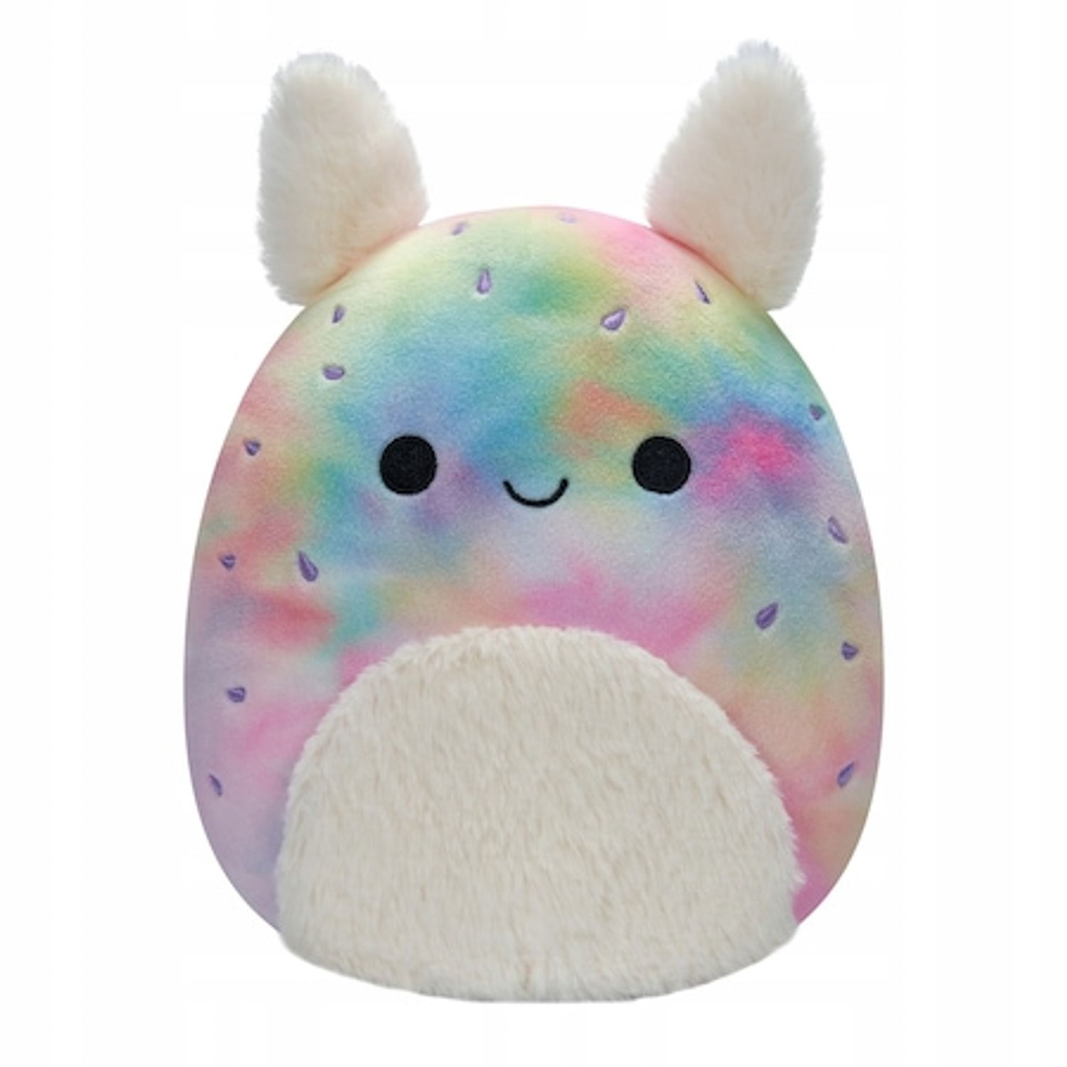 Jucarie de plus Squishmallows Mascot Noe, 19 cm, Multicolor, 3 ani+ fotografia produsului