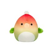 Jucarie de plus Squishmallows, papagalul Eilliene, 20 cm fotografia produsului