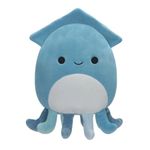 Jucarie de plus Squishmallows Sky, 19 cm, Albastru, 3 ani+ fotografia produsului