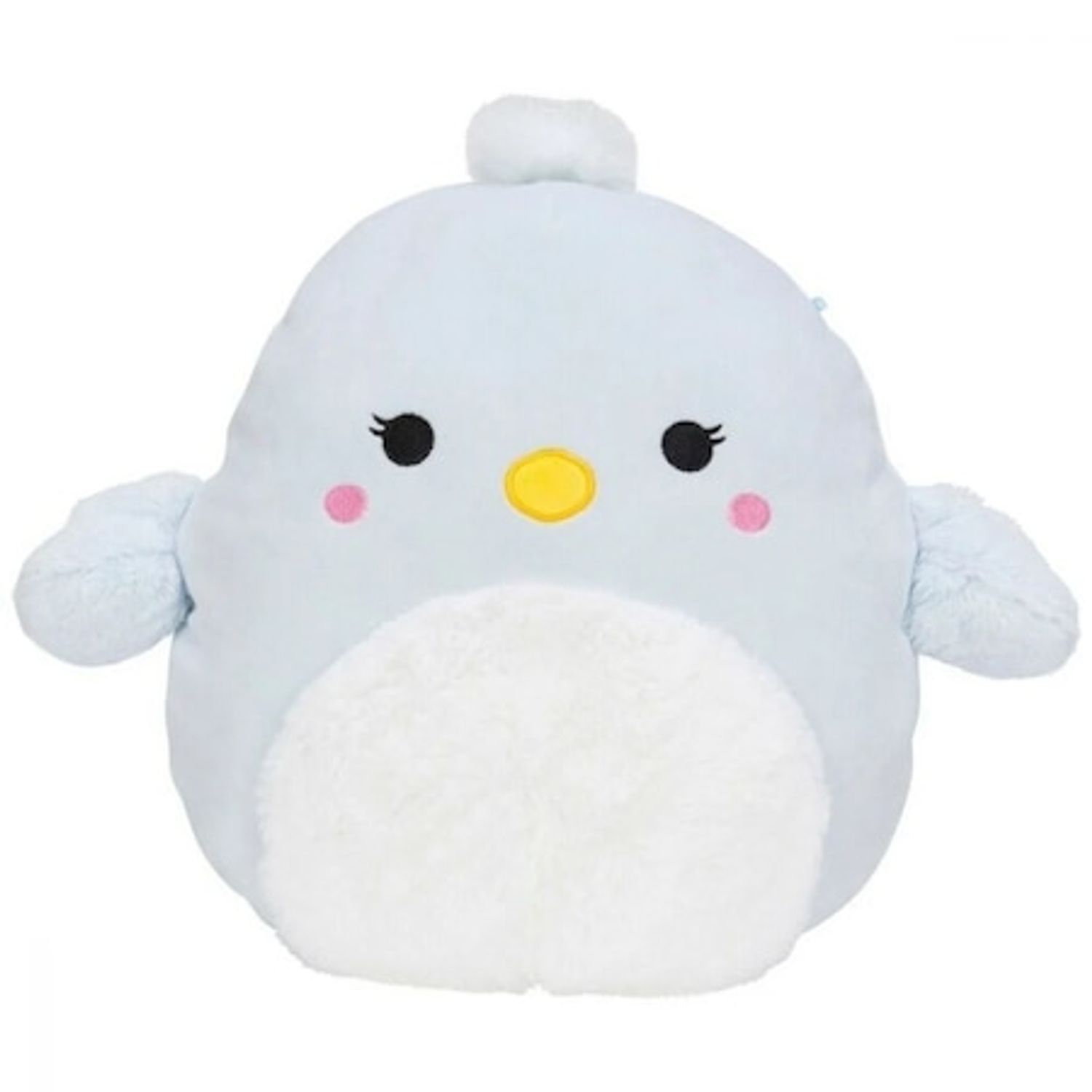 Jucarie de plus Squishmallows, Camden Puiul, 32 cm fotografia produsului