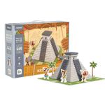 Set de constructie, Master Builder, Piramida mayașă, 446 piese fotografia produsului
