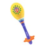 Maracas din Lemn, instrument muzical de jucarie fotografia produsului