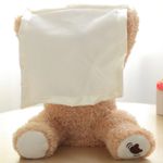 Ursulet de plus Cucu Bau in limba Romana si Engleza fotografia produsului View 2 S