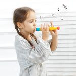 Jucarii si Instrumente Muzicale pentru copii - Fluier din lemn fotografia produsului
