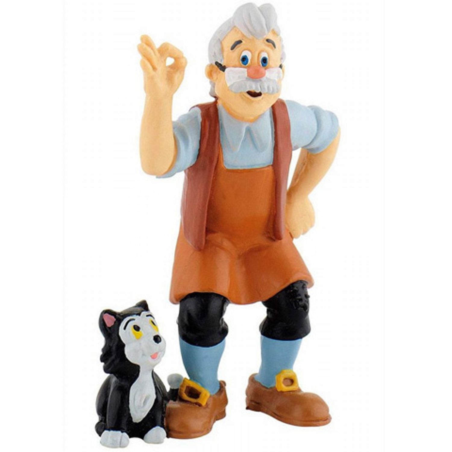 Figurina Geppetto fotografia produsului