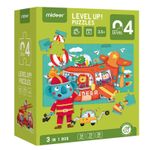 Puzzle Transport, 212 piese fotografia produsului