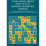Joc de Asociere si Indemanare, Board Game, Puzzle Labirint cu Animale Marine fotografia produsului View 2 S