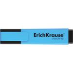 Textmarker Erich Krause Visioline V20, Albastru fotografia produsului