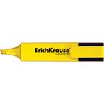 Textmarker Erich Krause Visioline V20, Galben fotografia produsului