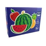 Puzzle copii cu piese mari, Fructe, Set 6 puzzle-uri fotografia produsului View 2 S