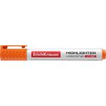 Textmarker Erich Krause Visioline V40, Portocaliu fotografia produsului