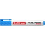 Textmarker Erich Krause Visioline V40, Albastru fotografia produsului