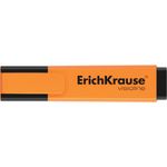 Textmarker Erich Krause Visioline V20, Portocaliu fotografia produsului