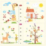 Covor de joaca din spuma, tip puzzle pentru copii - 120 x 120 cm fotografia produsului View 2 S