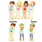 Set puzzle magnetic pentru copii 63 piese - Onshine fotografia produsului View 2 S