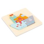 Vapor - Puzzle incastru din lemn fotografia produsului