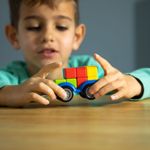 Smart Car Mini - Joc Puzzle, Smart Games fotografia produsului View 2 S