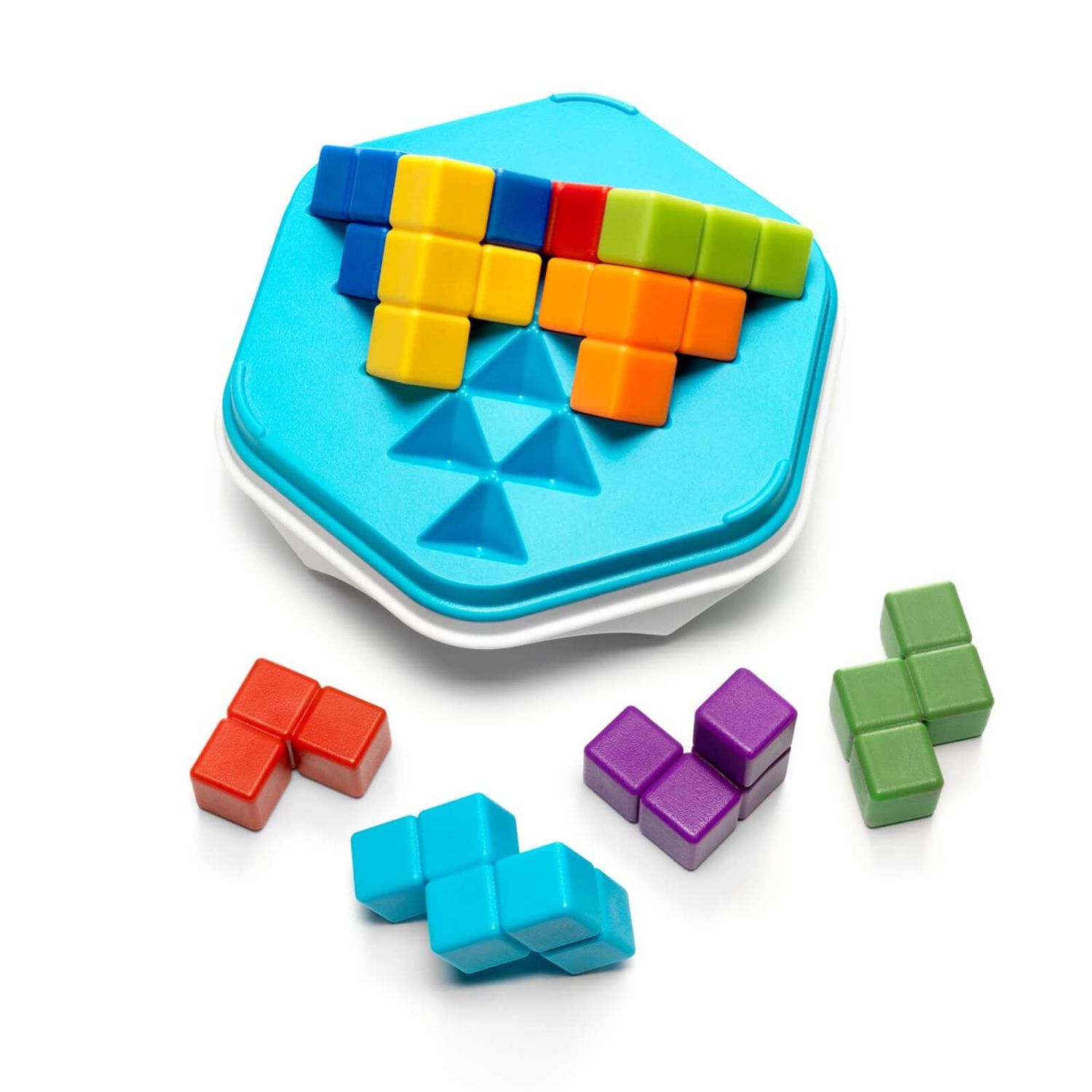 Zig Zag Puzzler - Joc de logica, Smart Games fotografia produsului View 2 L