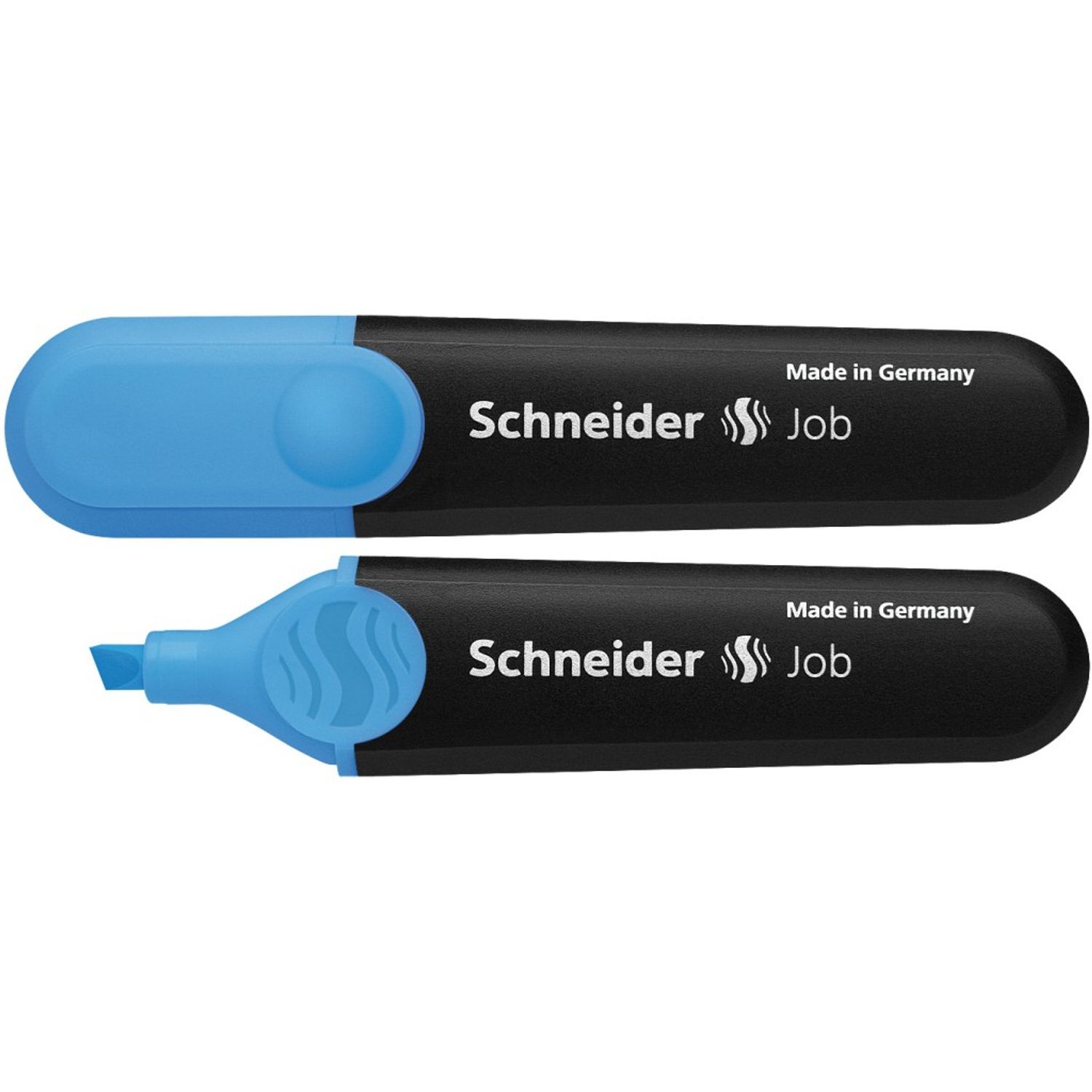 Textmarker Schneider Job, Albastru fotografia produsului