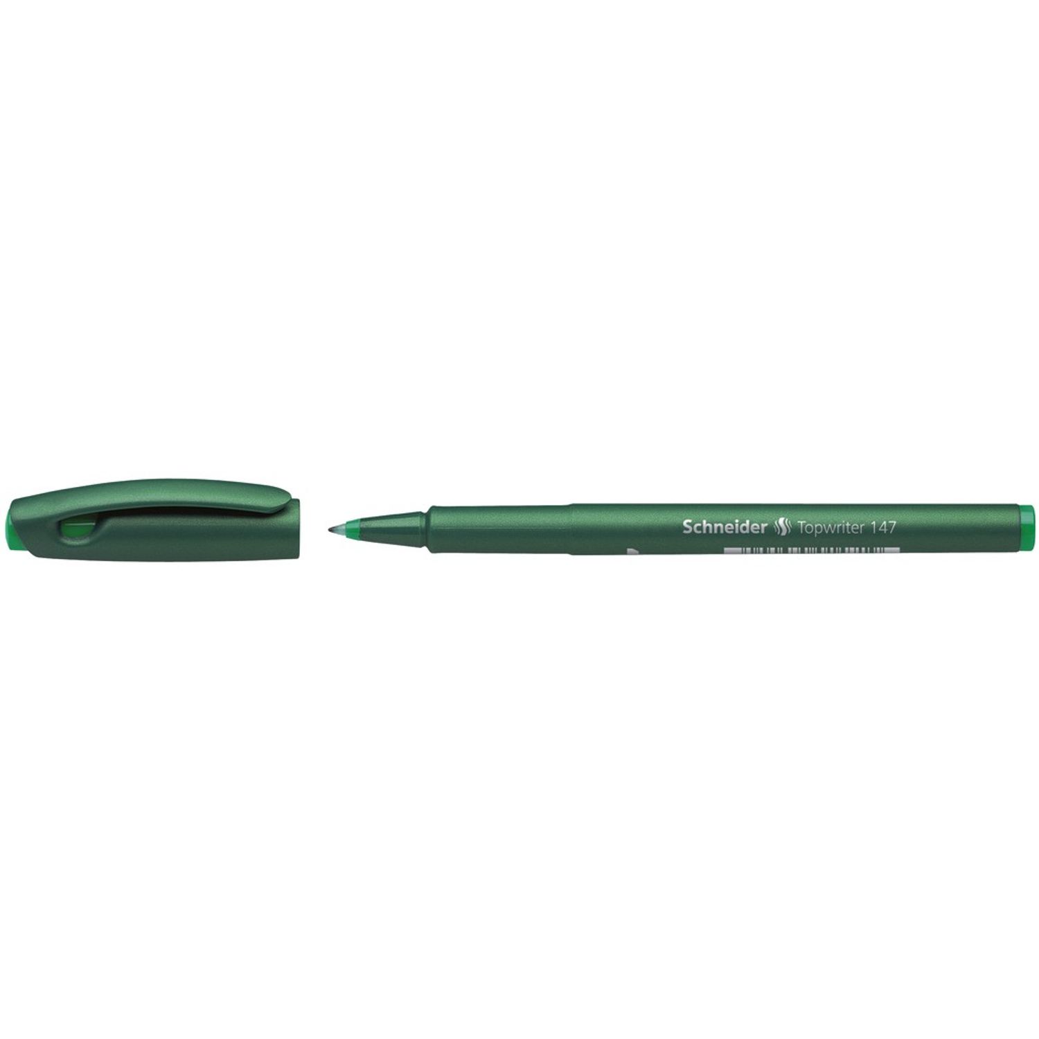 Topwriter Schneider 147, Verde fotografia produsului