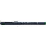 Fineliner Schneider Pictus 0,9 mm, Verde fotografia produsului