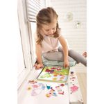 Joc Puzzle Magnetic, La Ferma fotografia produsului View 2 S