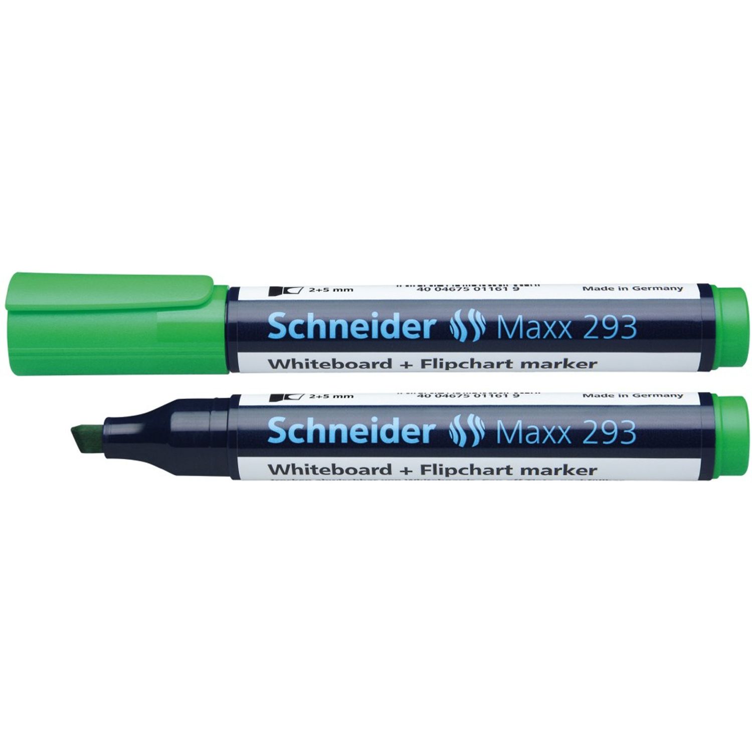 Board Marker Schneider Maxx 293, Verde fotografia produsului