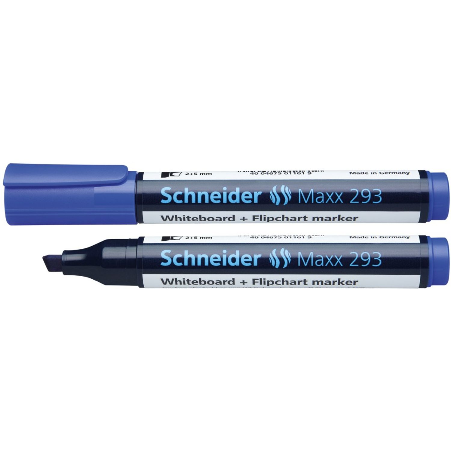 Board Marker Schneider Maxx 293, Albastru fotografia produsului