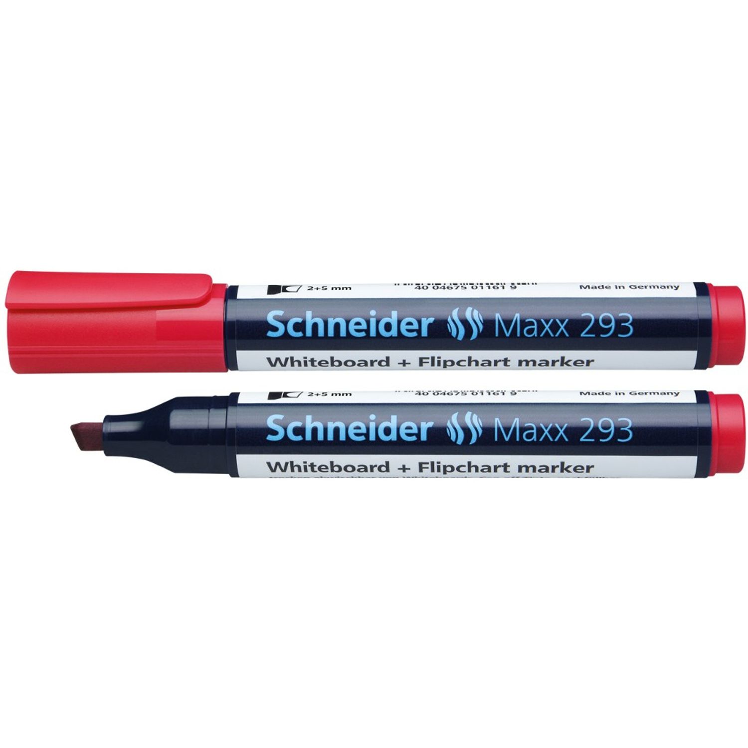 Board Marker Schneider Maxx 293, Rosu fotografia produsului