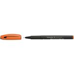 Topliner Schneider 967, Portocaliu fotografia produsului