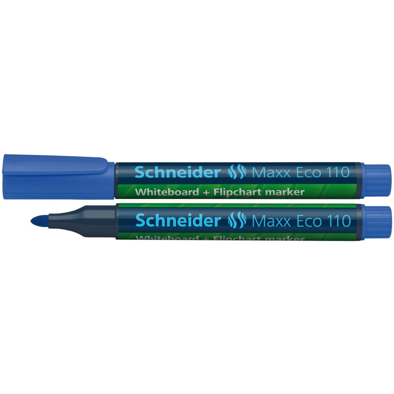 Board Marker Schneider Maxx Eco 110, Albastru fotografia produsului