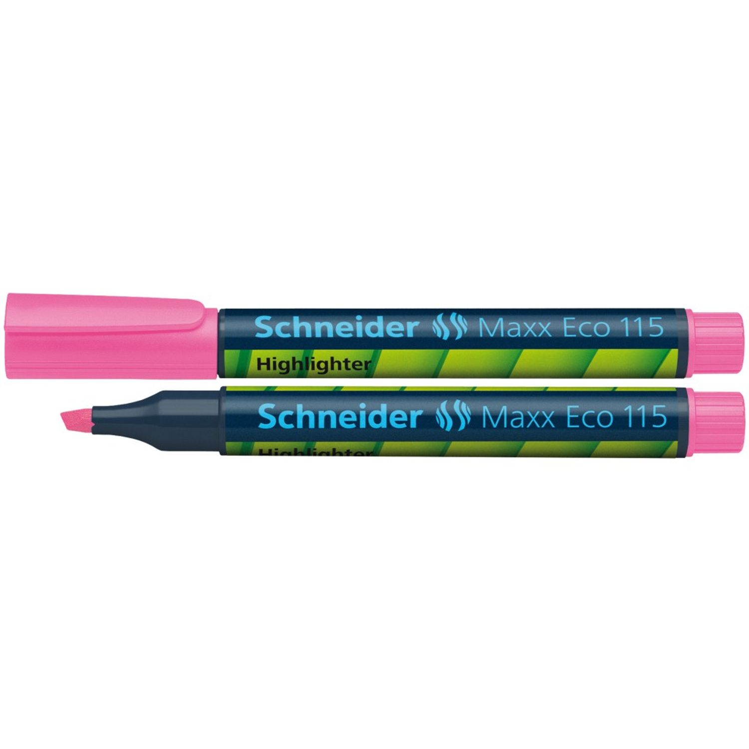 Textmarker Schneider Maxx Eco 115, Roz fotografia produsului