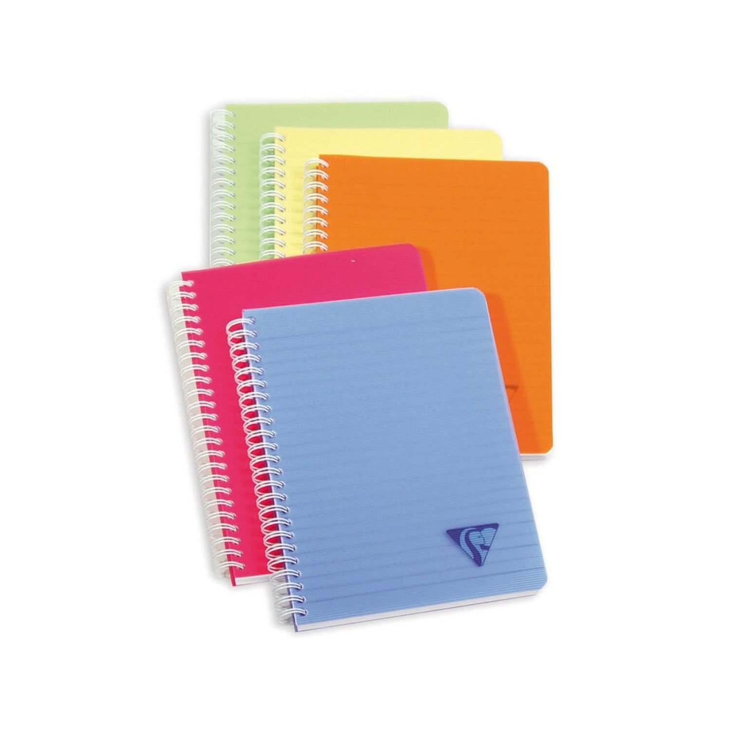 Caiet Clairefontaine Lincolor A5, Matematica fotografia produsului